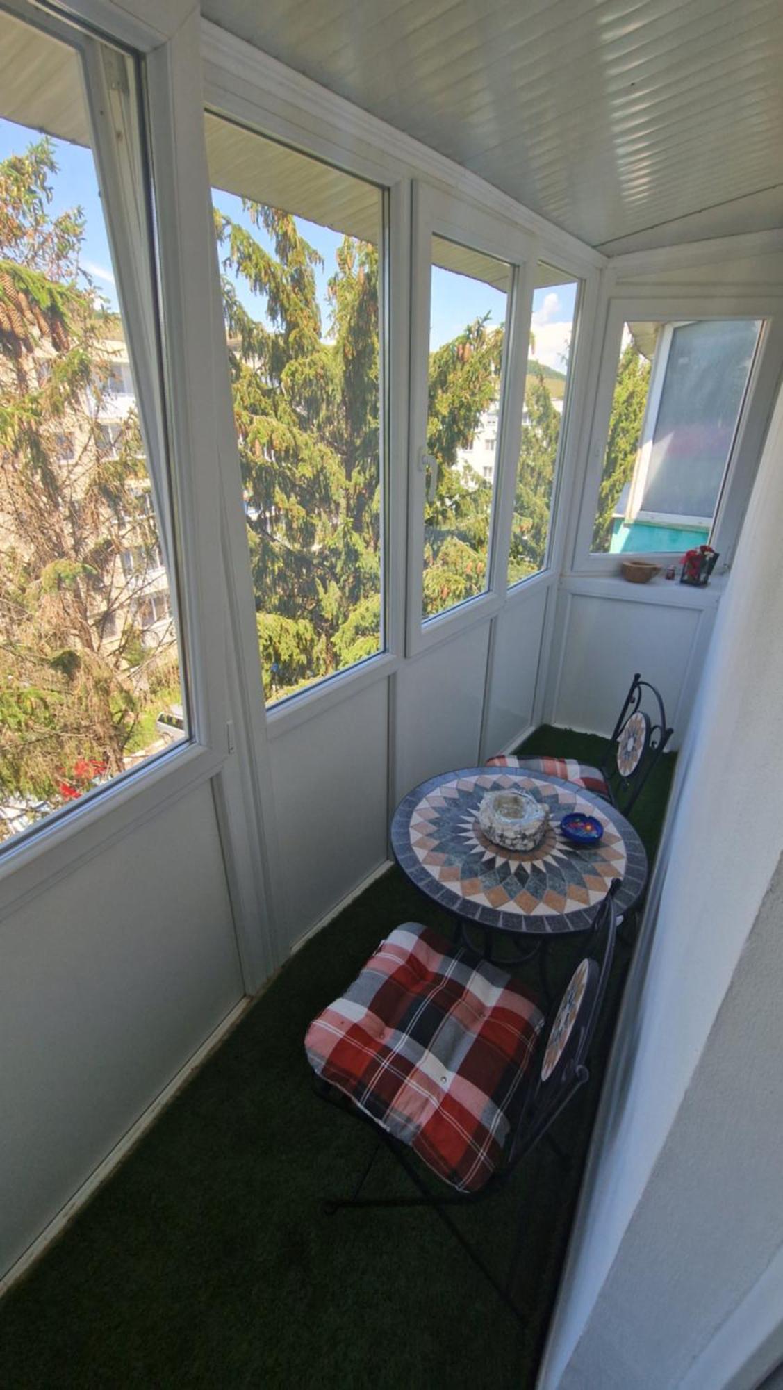 Apartament Coco Codlea Eksteriør billede