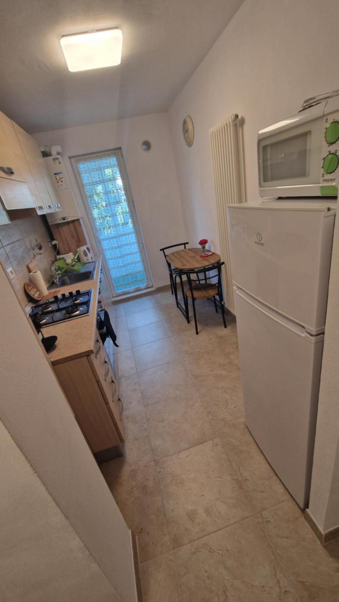 Apartament Coco Codlea Eksteriør billede