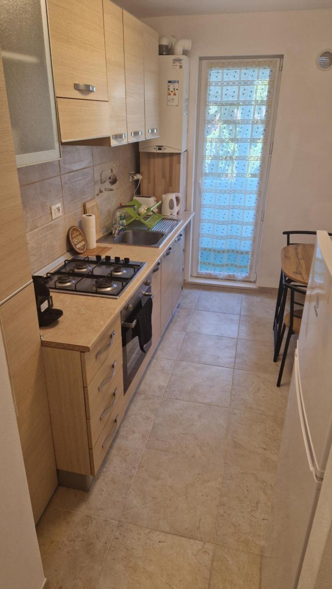 Apartament Coco Codlea Eksteriør billede